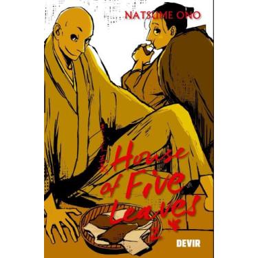 Imagem de House Of Five Leaves - Vol. 02 Sortido - DEVIR, Sortido