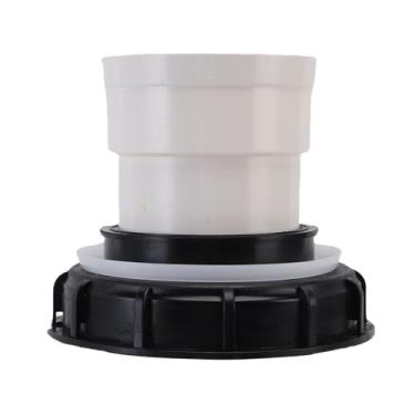 Imagem de AUNMAS Capa Ibc Tote, Plástico Durável, Nylon, Lavável, Reutilizável, Melhorando a Qualidade da água, Filtro de água de Chuva de 163mm para Horticultura