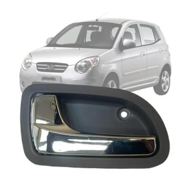 Imagem de Puxador Porta Interno feito para Picanto 2007 a 2011 – Encaixe Preciso