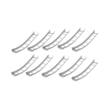 Imagem de Conjunto De Blocos De Montar DIY Para Montanha-Russa Infantil, Brinque