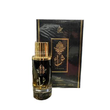 Imagem de Perfume Attri Thara Black Eau De Parfum 100ml Em Spray Unissex