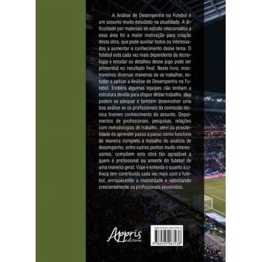 Imagem de Análise de Desempenho no Futebol - Entre a Teoria e a Prática - APPRIS