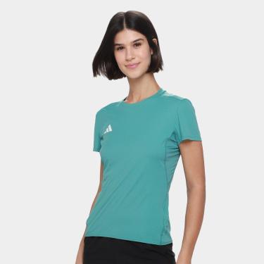 Imagem de Camiseta Adidas Adizero Essential Feminina-Feminino