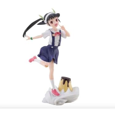 Imagem de ONLY FROM JAPAN Monogatari Series Anime Collectible Statues and Figurines (Mayoi Hachikuji (Espresto))