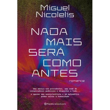 Imagem de Livro - Nada mais será como antes