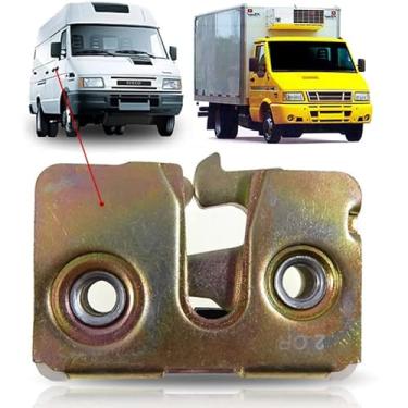 Imagem de FECHADURA EXTERNA DA PORTA DIANTEIRA LADO DIREITO DAILY 1997 1998 1999 2000 2001 2002 2003 2004 2005 2006 2007