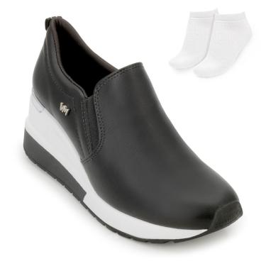 Imagem de Tênis Slip On Via Marte e Meia VM25-04600