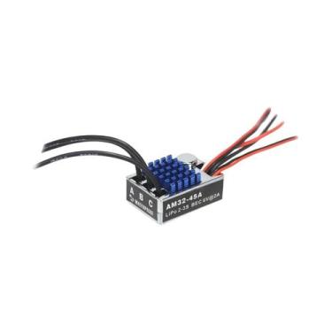 Imagem de Kit De Motor Brushless E ESC Para Carro RC Crawler 1/12 2322 2600KV 28