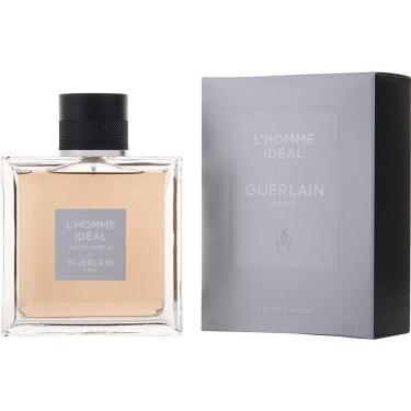 Imagem de Perfume Masculino Guerlain L'homme Ideal Edp 100 Ml (nova Embalagem)