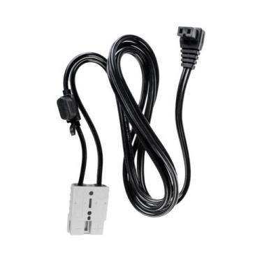 Imagem de Conjunto De Cabo De Alimentação Anderson 10A 12V, Cabo De Extensão Par