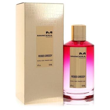 Imagem de Perfume Feminino Roses Greedy Mancera 120 Ml Eau De Parfum