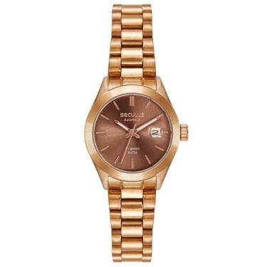 Imagem de Relógio Seculus Feminino Automático 44292Lpsvra2