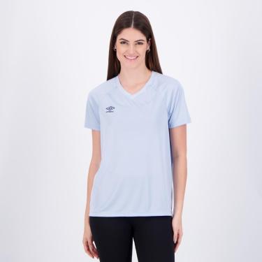 Imagem de Camiseta Umbro Legacy Field Feminina-Feminino