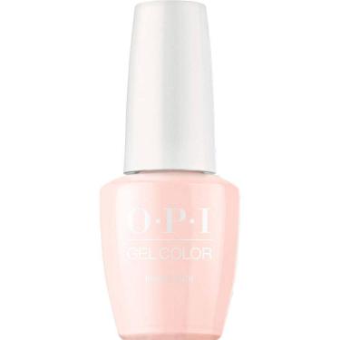 Imagem de Verniz de unhas OPI GelColor Bubble Bath Nude 15mL