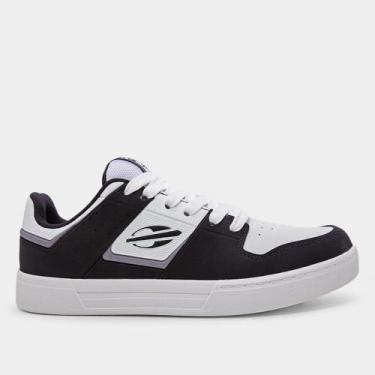 Imagem de Tênis Mormaii Urban Joaca Masculino, Preto, Cinza, 41