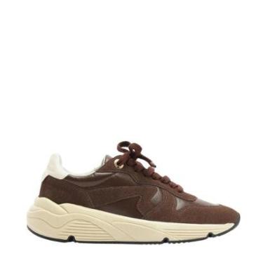 Imagem de Tênis Arezzo Camurça Solado Esportivo-Feminino