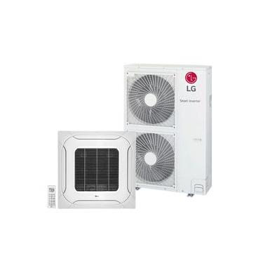 Imagem de Ar Condicionado Split Cassete 4 Vias Inverter LG 48000 BTU/h Frio Monofásico ZT-Q48GMLAA - 220 Volts 220
