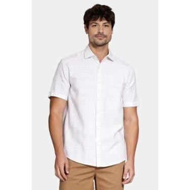 Imagem de Camisa Aramis Regular Algodão Manga Curta-Masculino