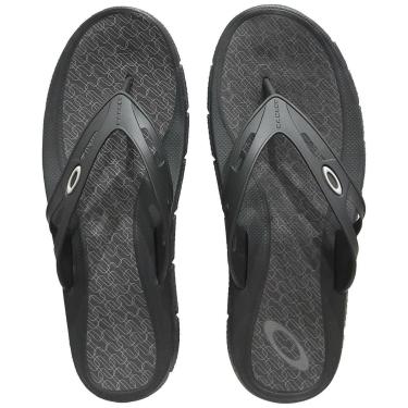 Imagem de Chinelo Oakley Operative Heritage Original Masculino Robusto-Masculino