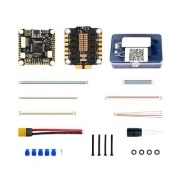 Imagem de Stack De Voo De Alta Potência 9IMOD F405 ESC ICM42688 Gyro Para Drone 