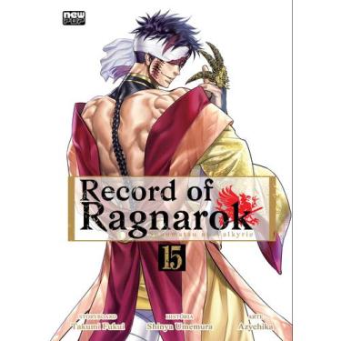 Imagem de Livro - Record of Ragnarok: Volume 15 (Shuumatsu no Valkyrie)