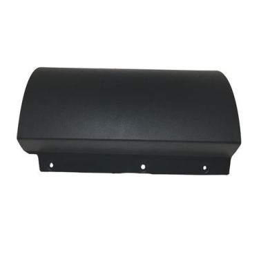 Imagem de Moldura Painel Airbag Gol Parati Saveiro G3 Cinza Antracite - ENGEKAR