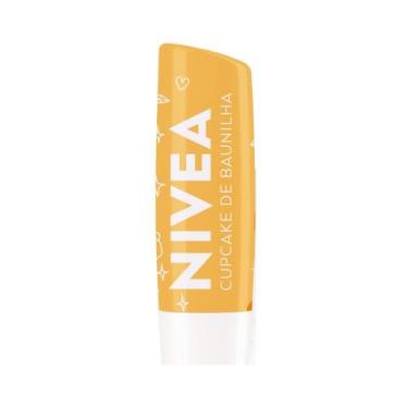 Imagem de Hidratante Labial Nivea Bela Cupcake Baunilha 4,8g