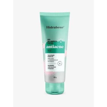 Imagem de Hidrabene Gel de Limpeza Facial Antiacne 120 g