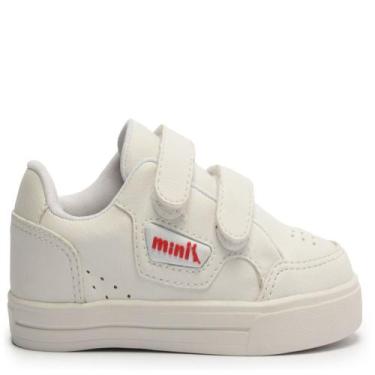 Imagem de Tênis Reserva Infantil Branco, 28, Branco