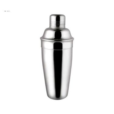 Imagem de Coqueteleira de inox- 750ml- Bebidas Caipirinha Drinks