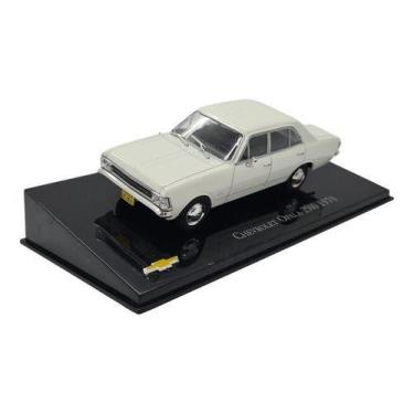 Imagem de Miniatura Chevrolet Opala 2500 1970 Metal 1:43 - Salvat