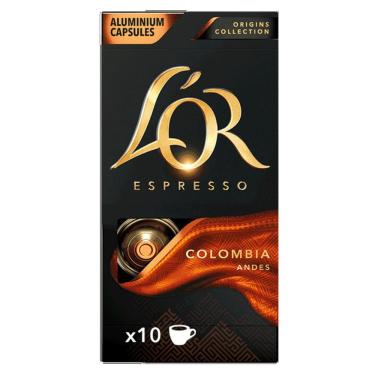 Imagem de Cápsulas Para Nespresso, Colombia, Café Lor