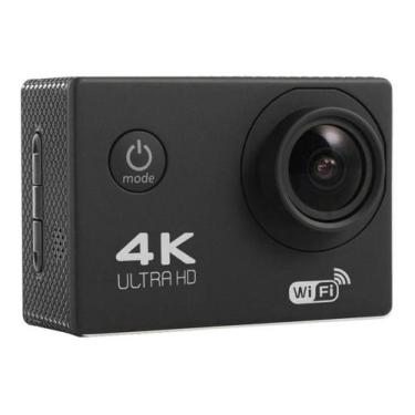 Imagem de Camera Go Cam Pro Action Ação Sport 4K Fullhd Wi-Fi - Boatto