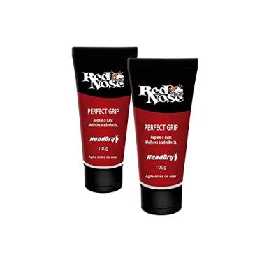 Imagem de 2un Red Nose Perfect Grip Handdry Gel Magnésio Líquido 100g