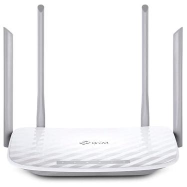Imagem de Roteador Wi-Fi TP-Link EC220-G5 AC1200 - Gigabit - Dual Band - Reg. Anatel: 04267-20-03177