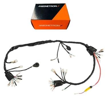 Imagem de Chicote Fiação Principal Xlr 125 1997 Até 2000 Magnetron