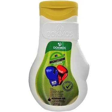 Imagem de 5 Gel Nocauteador Dokmos 200 Gramas Original +