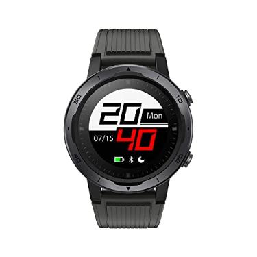 Imagem de Smartwatch Pro Atenas GPS Strava Esportes Natação HR ATM5 Atrio - ES398