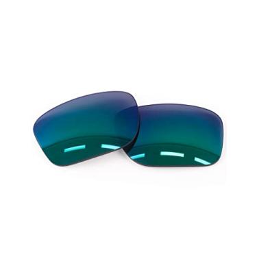 Imagem de Forobb Lentes de reposição polarizadas para óculos de sol RayBan RB4181-57 mm - águas rasas - policarbonato polarizado