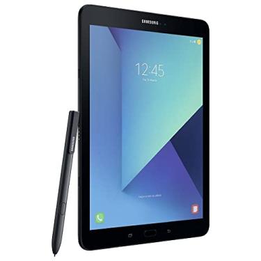 Imagem de Samsung Galaxy Tab S3 9,7 polegadas, 32 GB tablet, SM-T820 (recondicionado certificado), Preto, 32 GB