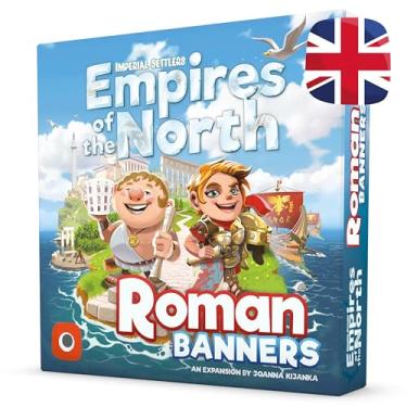 Imagem de Portal Games Empires of The North Roman Banners