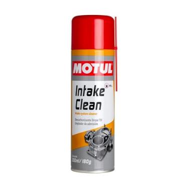 Imagem de Descarbonizante Limpa TBI Motul Intake Clean, 300 ml