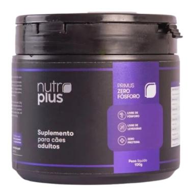 Imagem de Suplemento NutroPlus Primus Zero Fósforo 100g