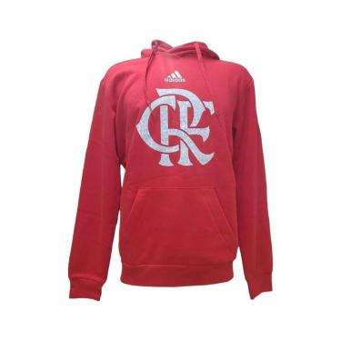 Imagem de Moletom Adidas Flamengo Dna HP Masculino-Masculino
