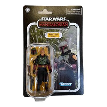 Imagem de Star Wars The Vintage Collection 3.75-inch Articulated Action Figure Exclusive Collection (Boba Fett (Morak))