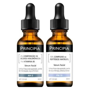 Imagem de Principia Kit Hialurônicos + Peptídeos