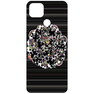 Imagem de Capa Adesivo Skin110 Verso Para Motorola Moto G9 Power 2020 - KawaSkin