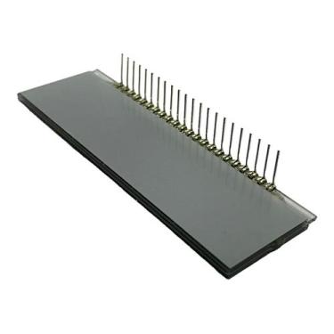 Imagem de Display Lcd Para Balança 22 Pinos 7,4 X 2,1 10pçs - SOLABRITE ELETRONI