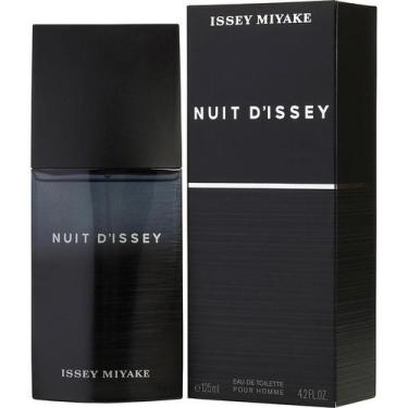 Imagem de Perfume Masculino L'Eau D'Issey Pour Homme Nuit Issey Miyake Eau De To