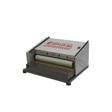 Imagem de Máquina Colocadora de Espiral Elétrica (espiral De Até 33mm) - Lassane
